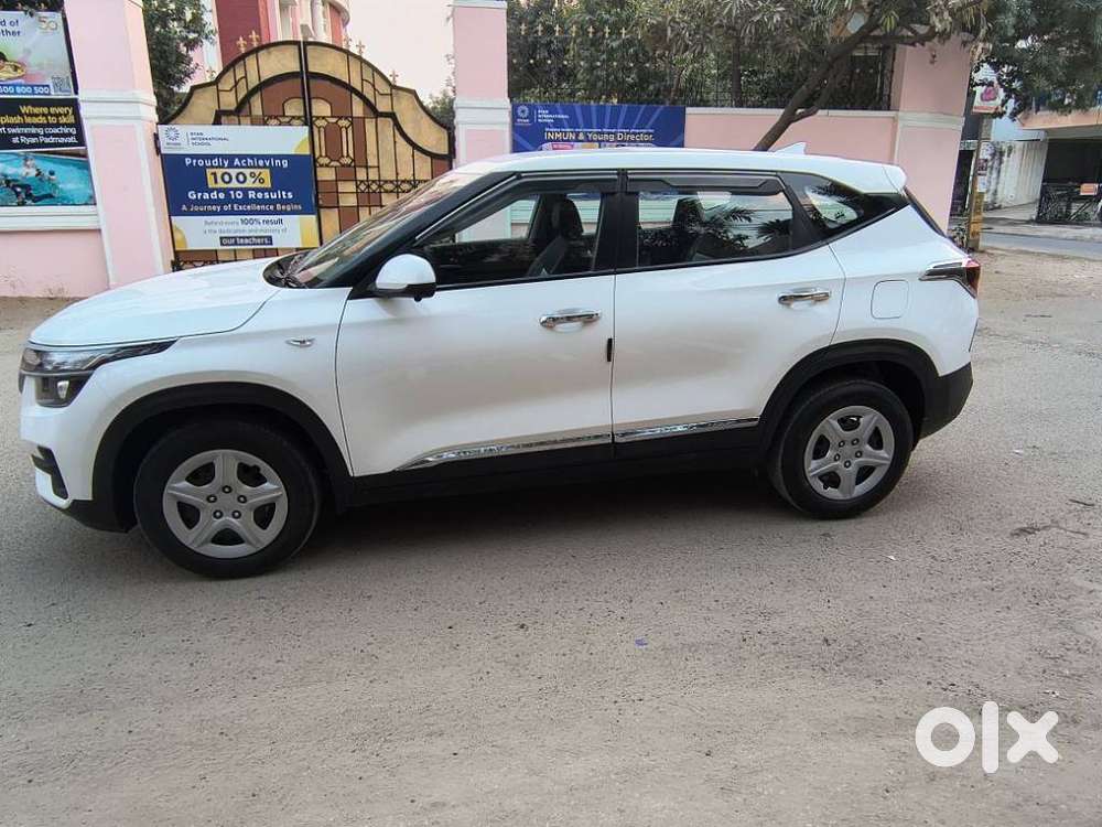 Kia Seltos Hte D, 2021, Diesel