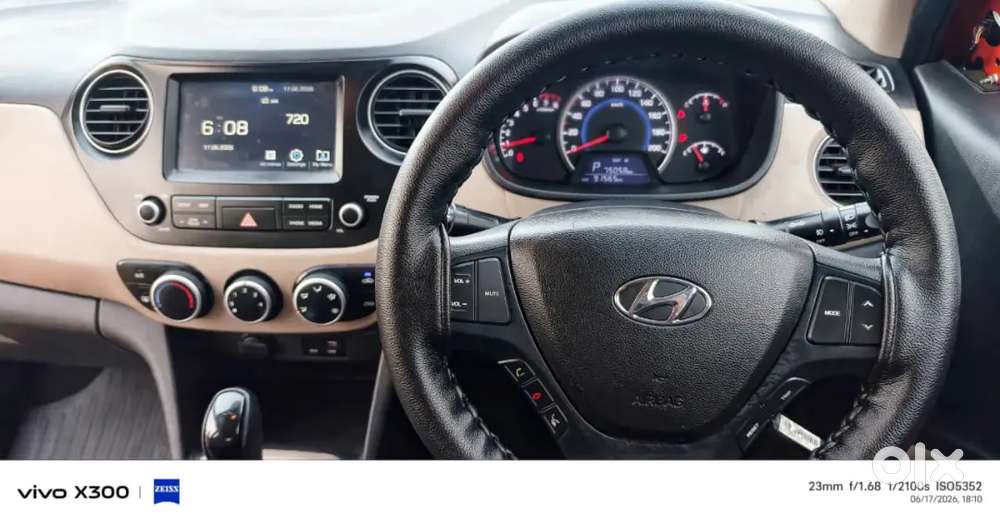 Hyundai I10 2017 Petrol 92000 Km Driven