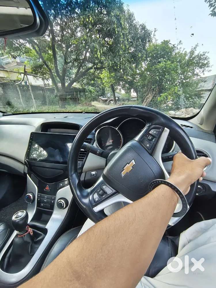 Chevrolet Cruze 2012 Diesel Ltz
