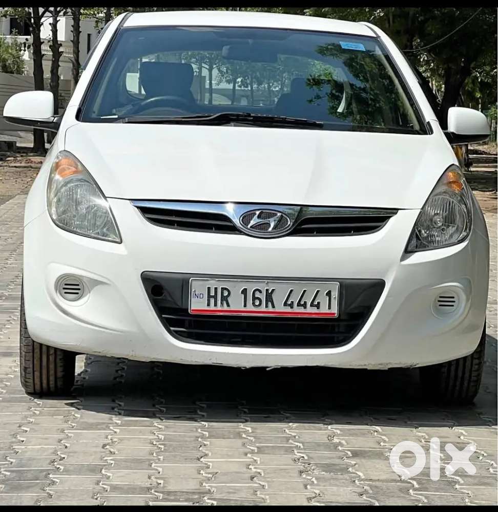 Hyundai I20 2011