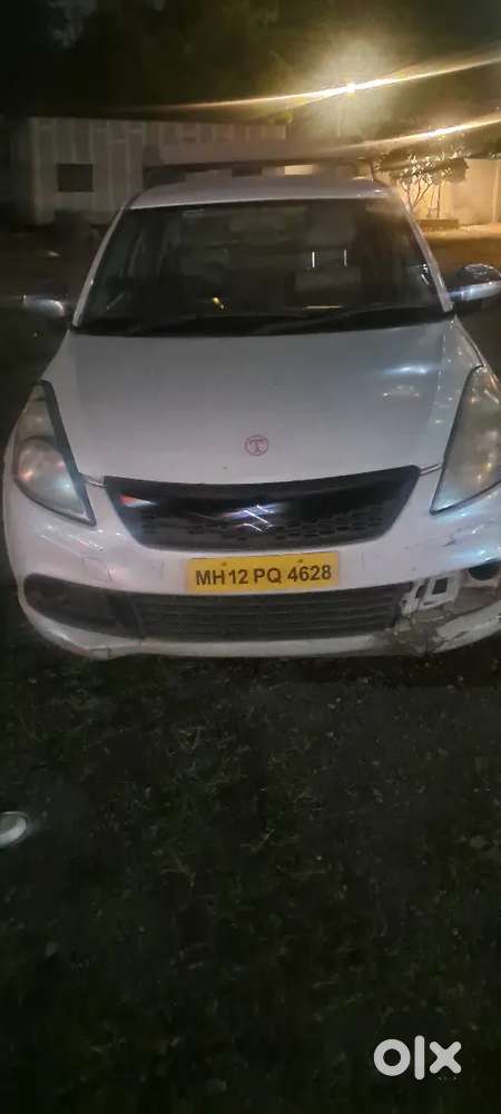Maruti Dzire 2017 Cng Tour