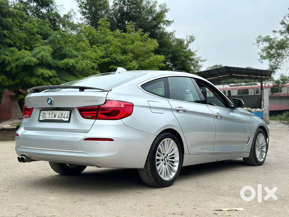 Bmw 3 Series 2.0 330i Gt Luxury Line, 2017, Petrol