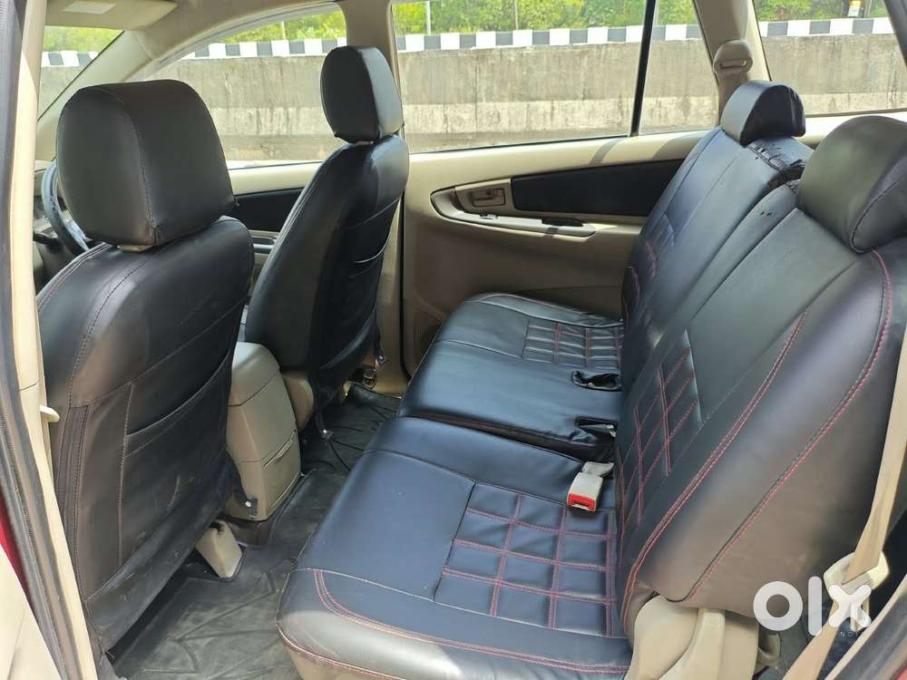 Toyota Innova 2.5 Gx 8 Str Bs-iii, 2012, Diesel