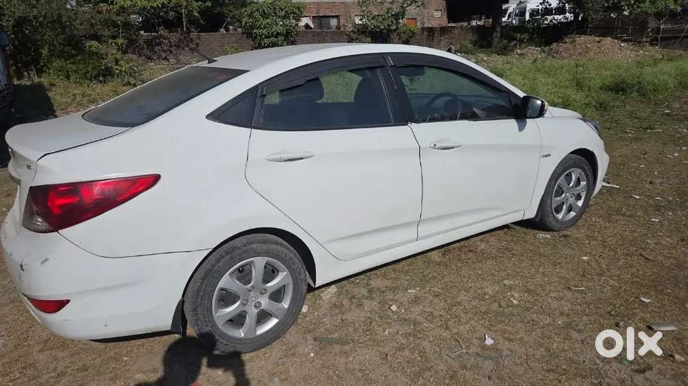 Hyundai Verna 2014 Diesel Well Maintained
