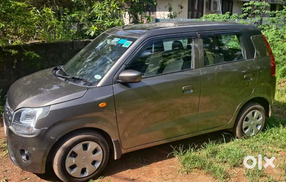 Maruti Suzuki Wagon R 1.0 2025