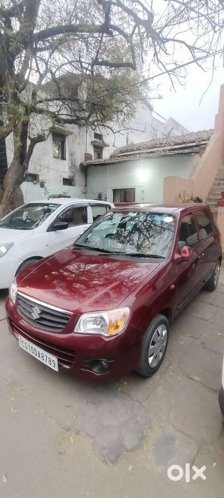 Maruti Suzuki Alto K10 Plus Edition, 2012, Petrol