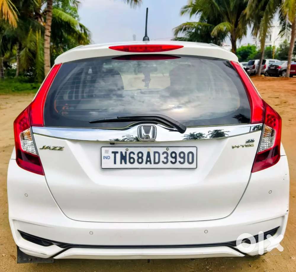 Honda Jazz 2020 Petrol Well Maintained