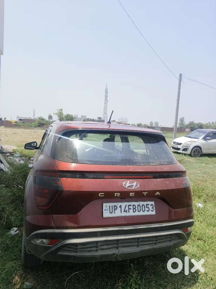 Hyundai Creta Ev 2022 Diesel 73700 Km Driven