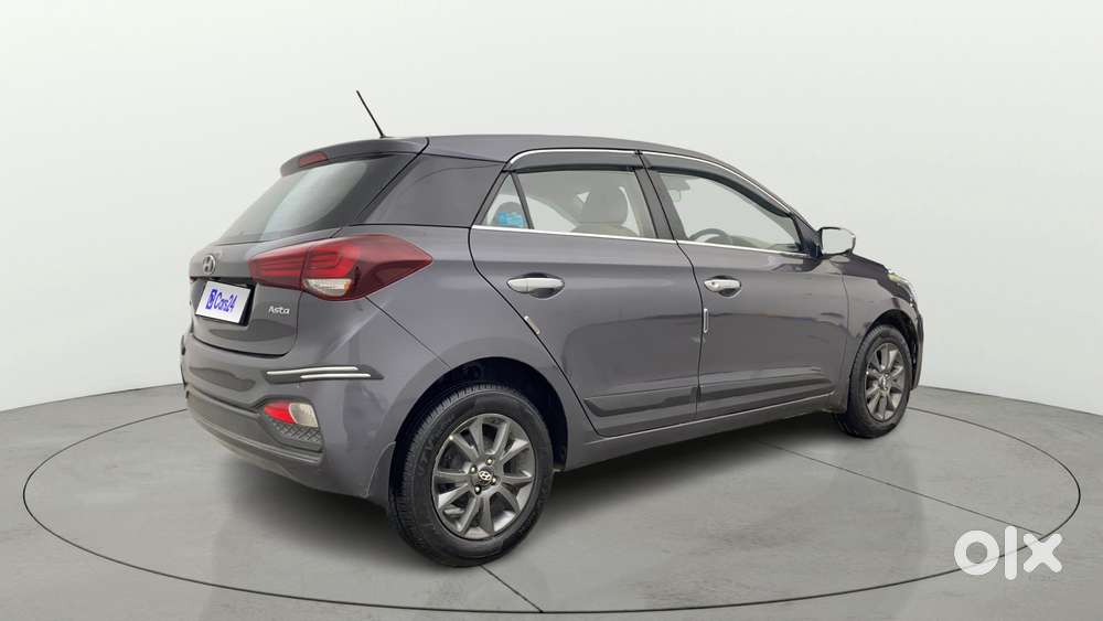 Hyundai Elite I20 Asta 1.2, 2018, Petrol