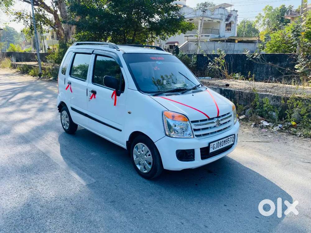 Maruti Suzuki Wagon R 2010 Cng & Hybrids 100000 Km Driven