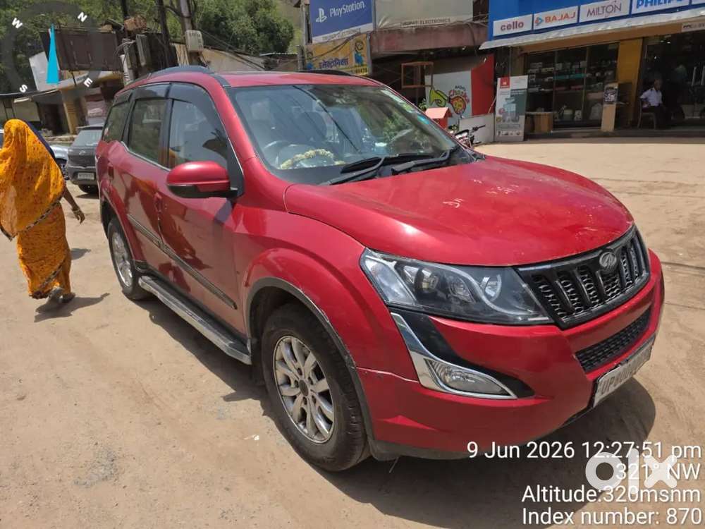 Mahindra Xuv500 Diesel Manual 2016 Variant