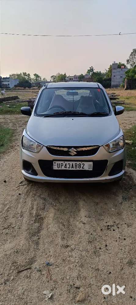 Maruti Suzuki Alto K10 2016 Petrol 78000 Km Driven