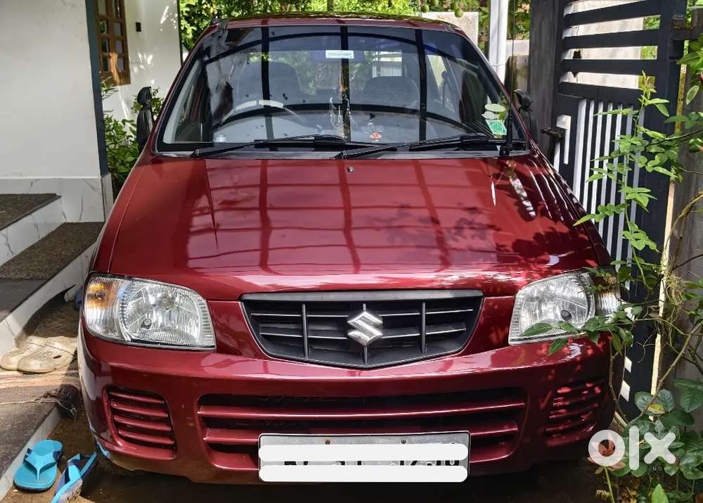 Maruti Suzuki Alto 2007 Petrol Well Maintained