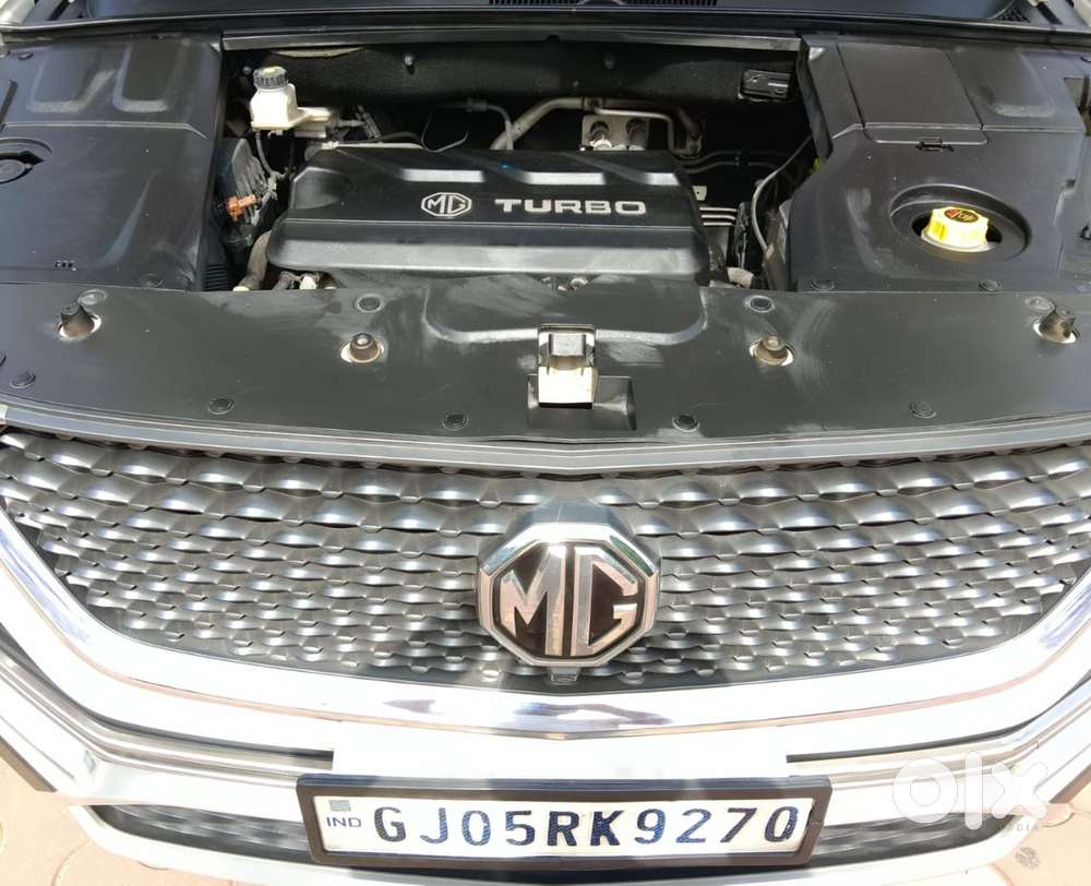 Mg Hector 1.5 Dct Sharp, 2020, Petrol