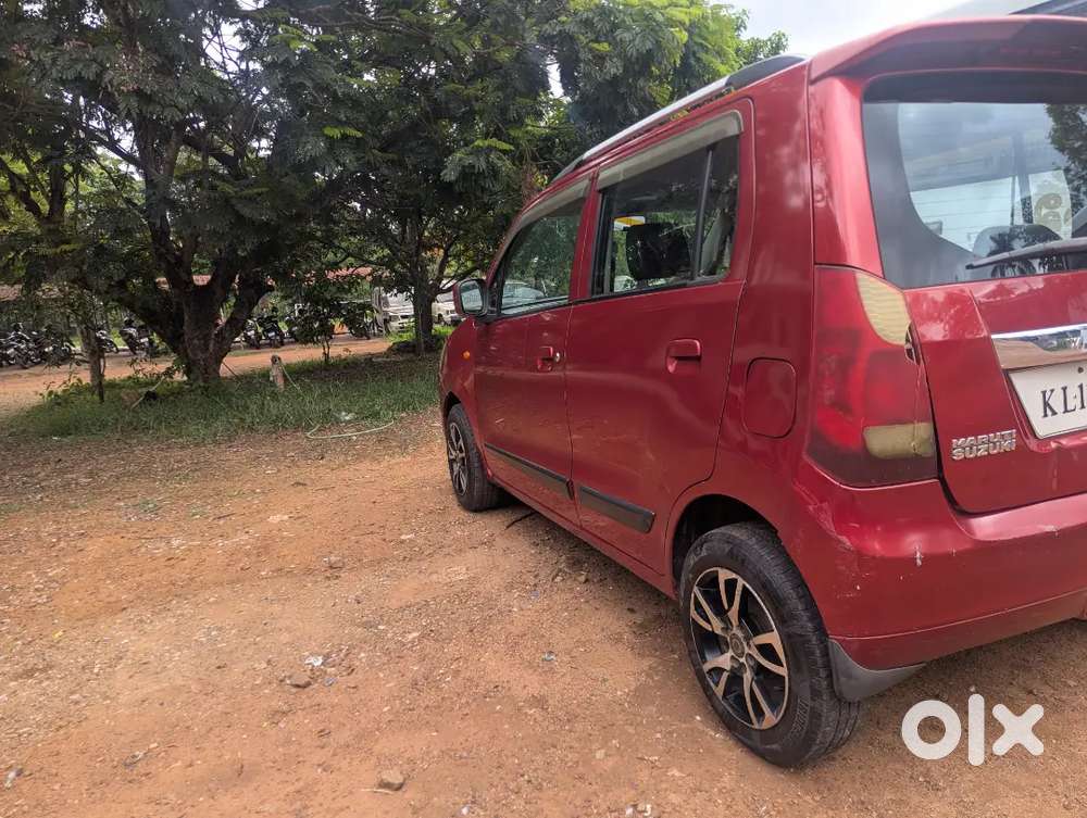 Maruti Suzuki Wagon R 2013 Urgent Sale