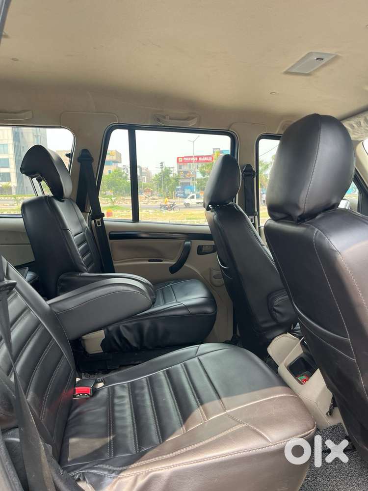 Mahindra Scorpio S11 Mt 7s, 2022, Diesel