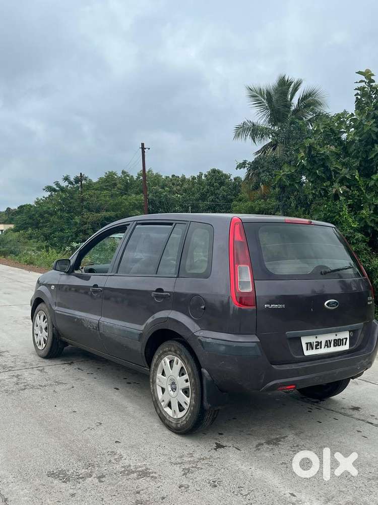 Ford Fusion 2007 Diesel 155000 Km Drive