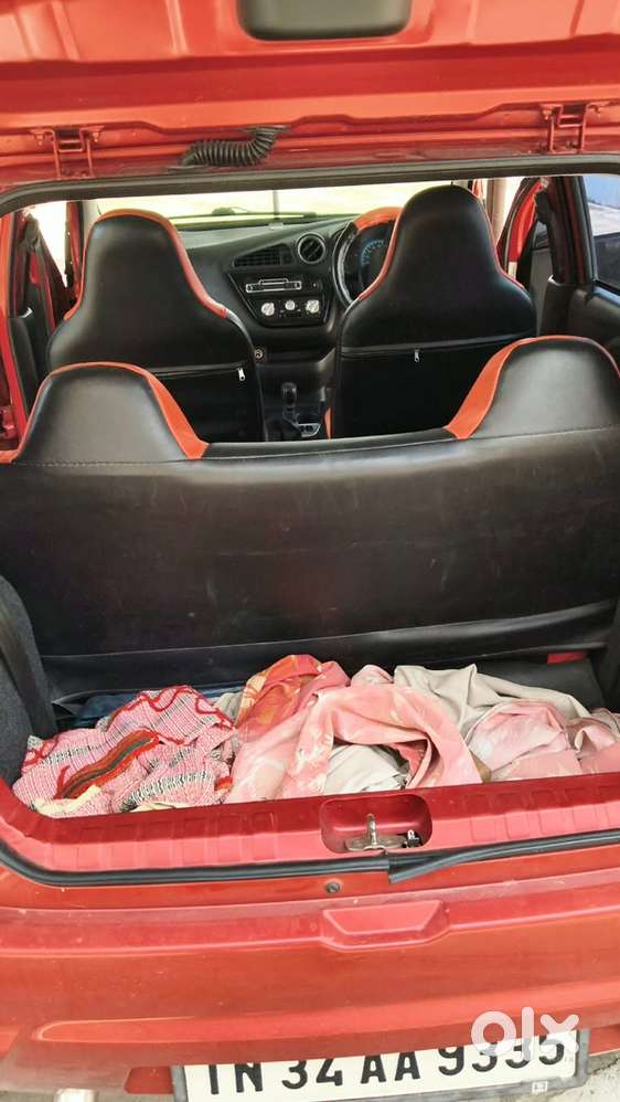 Datsun Redigo 2017 Car