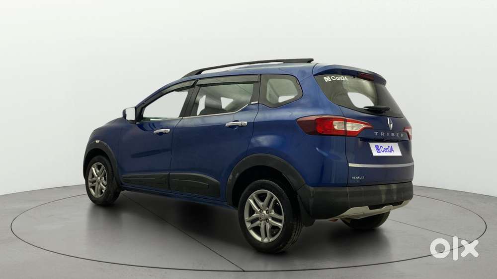 Renault Triber Rxz Easy-r Amt, 2020, Petrol