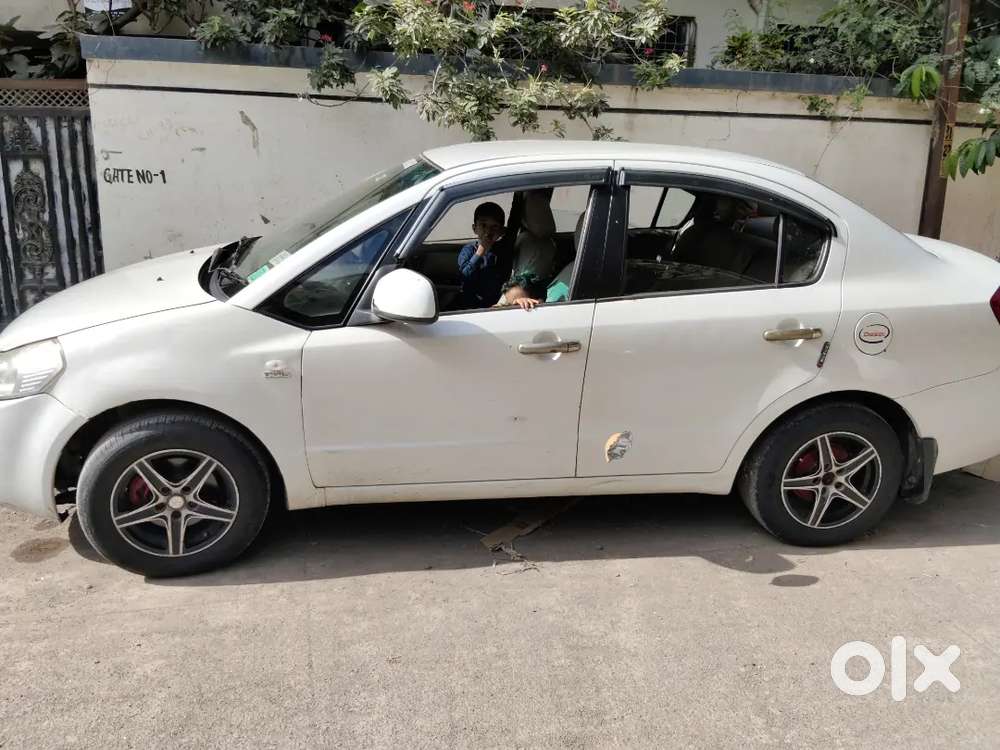 Maruti Suzuki Sx4 Diesel 2012