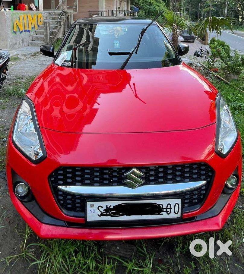 Maruti Suzuki Swift 2022