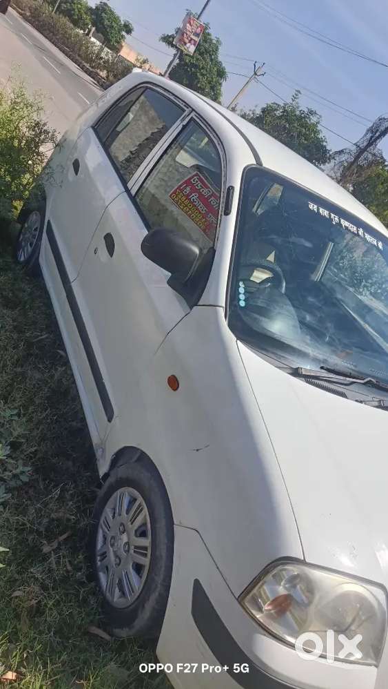 Hyundai Santro 2013 Cng & Hybrids 85000 Km Driven