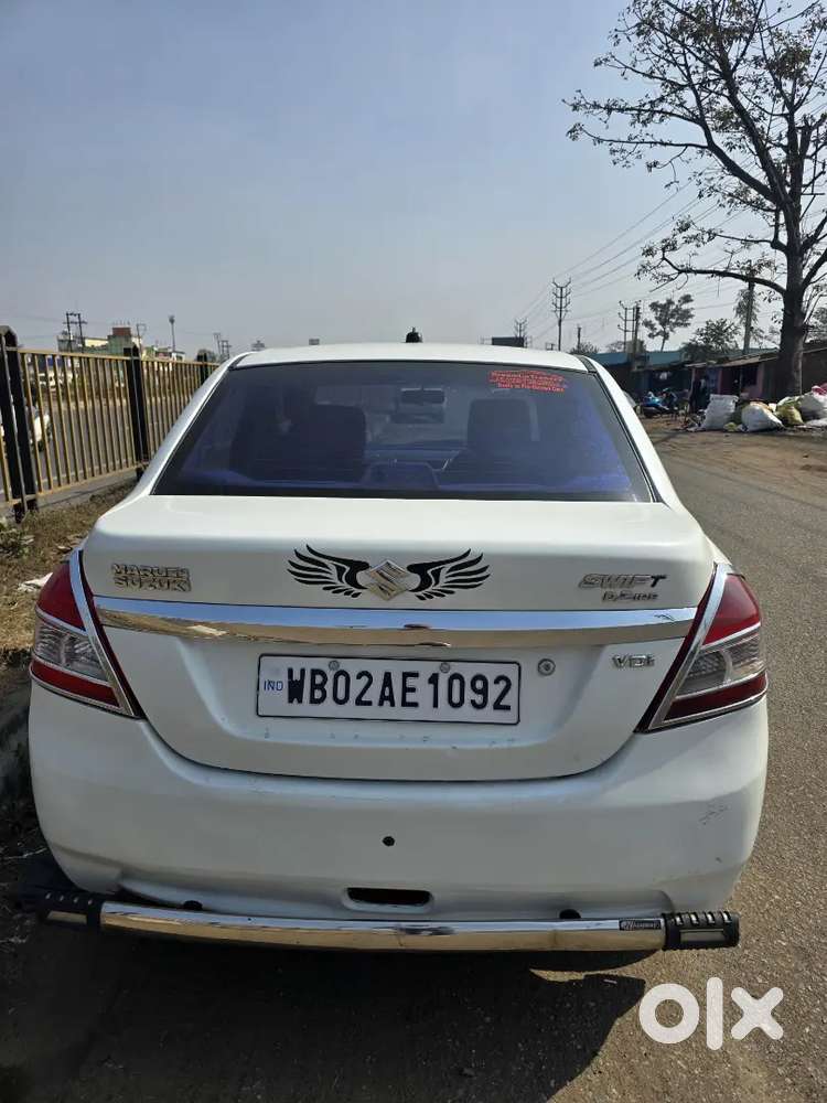 Maruti Suzuki Dzire 2013 Diesel 72000 Km Driven