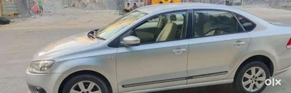 Volkswagen Vento 2010 Year
