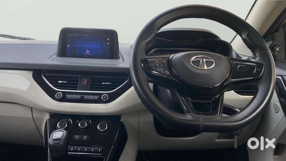 Tata Nexon 1.2 Revotron Xz, 2021, Petrol