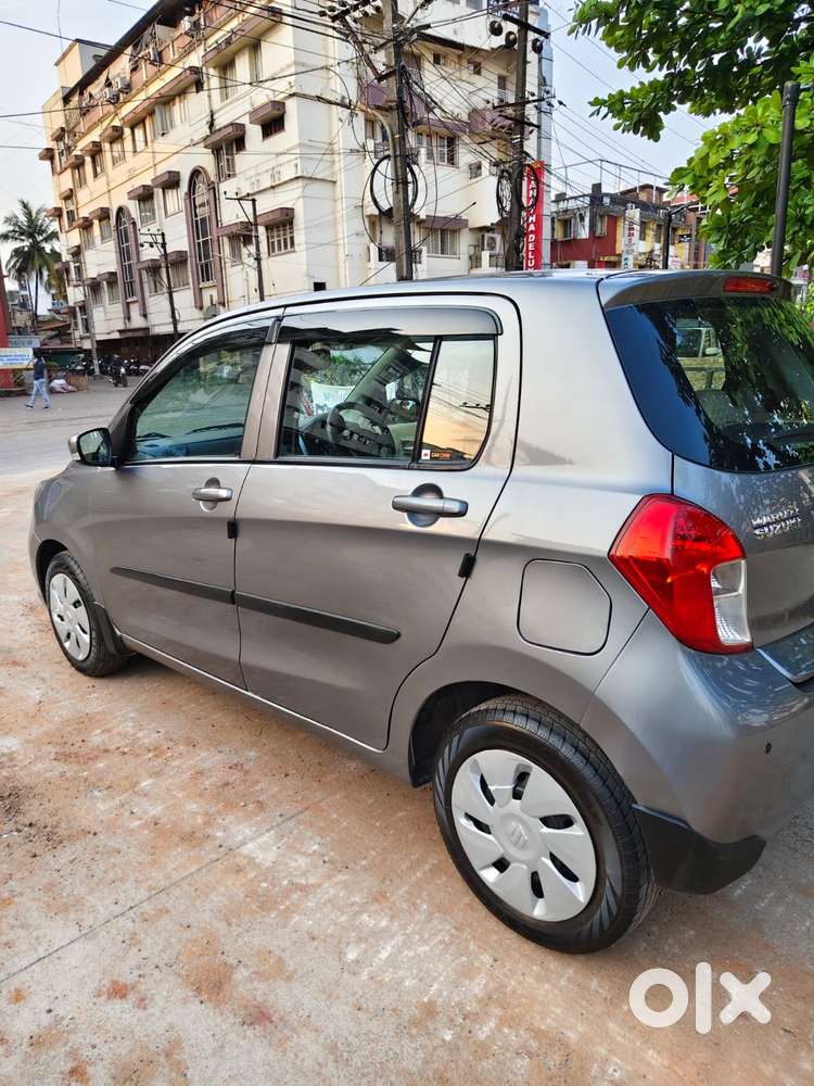 Maruti Suzuki Celerio 1.0 Zxi Plus Amt, 2018, Petrol
