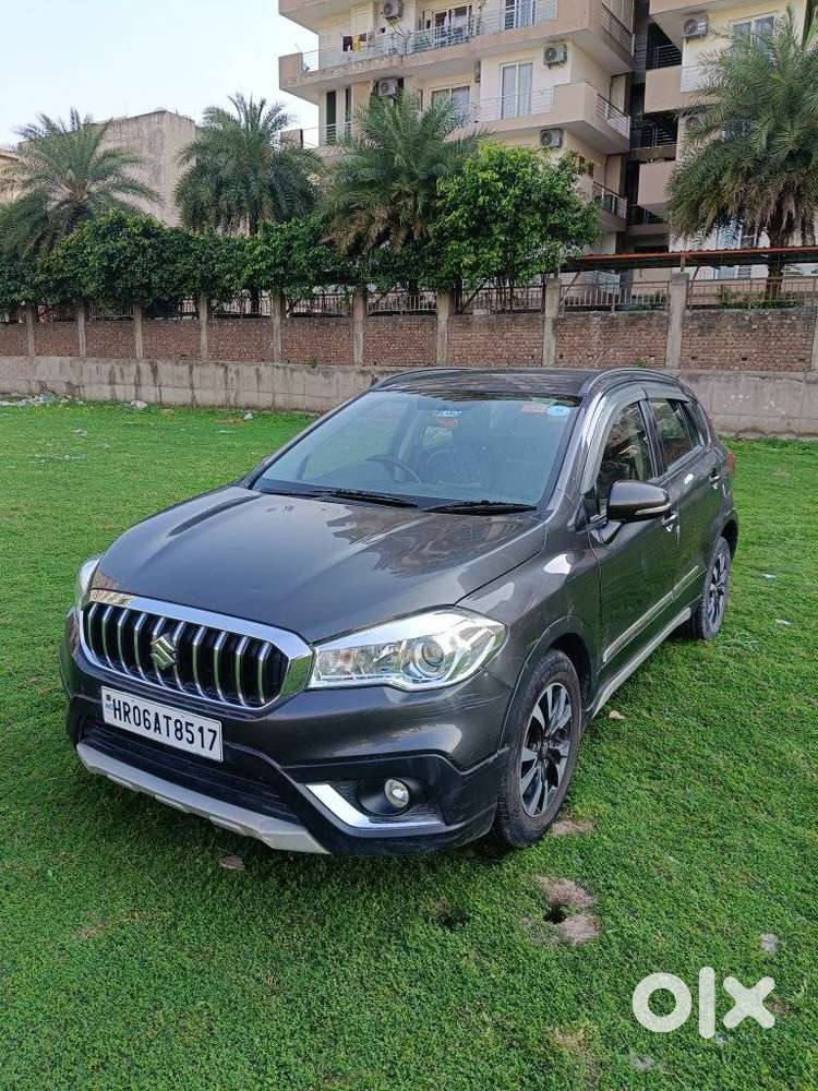 Maruti Suzuki S-cross 2017-2020 1.3 Zeta, 2019, Diesel