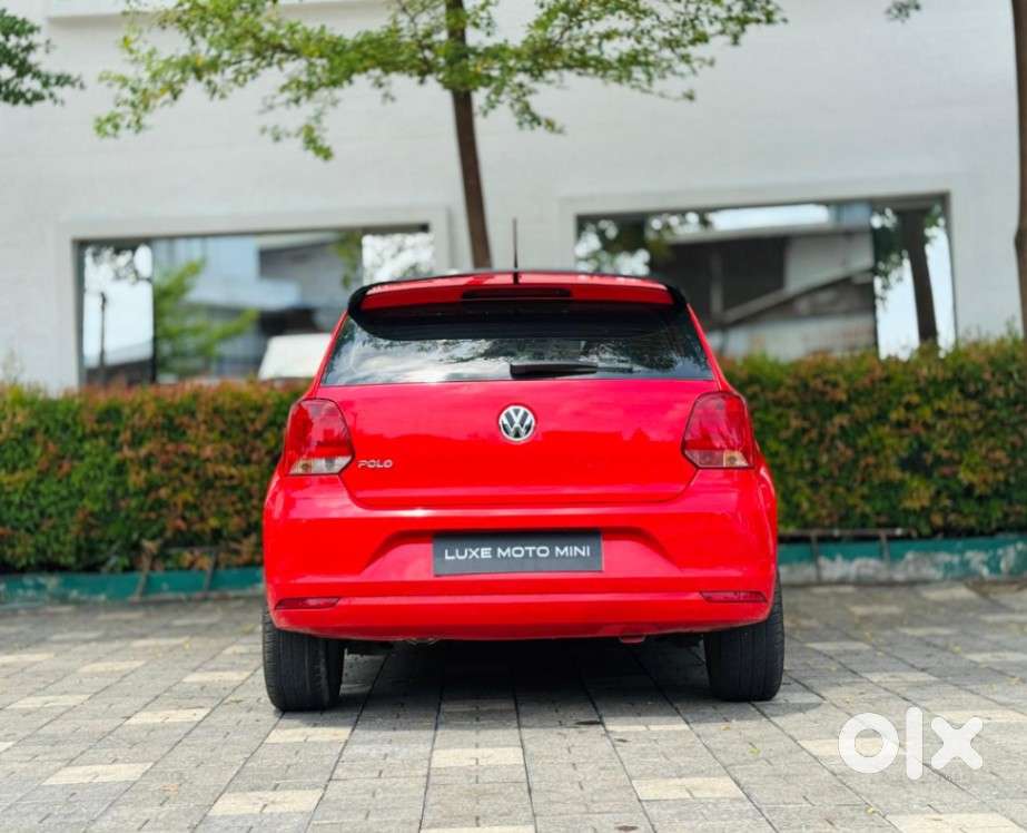 Volkswagen Polo 1.0 Mpi Comfortline, 2018, Petrol