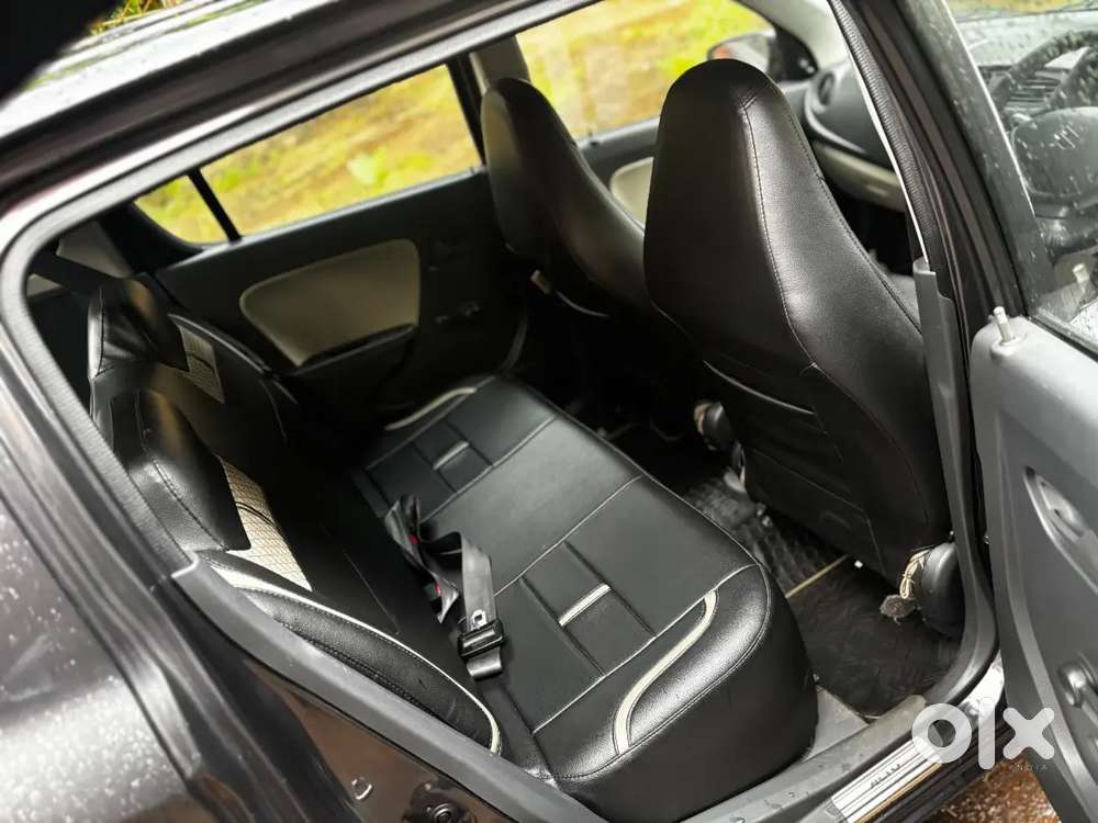 Maruti Suzuki Alto 2015