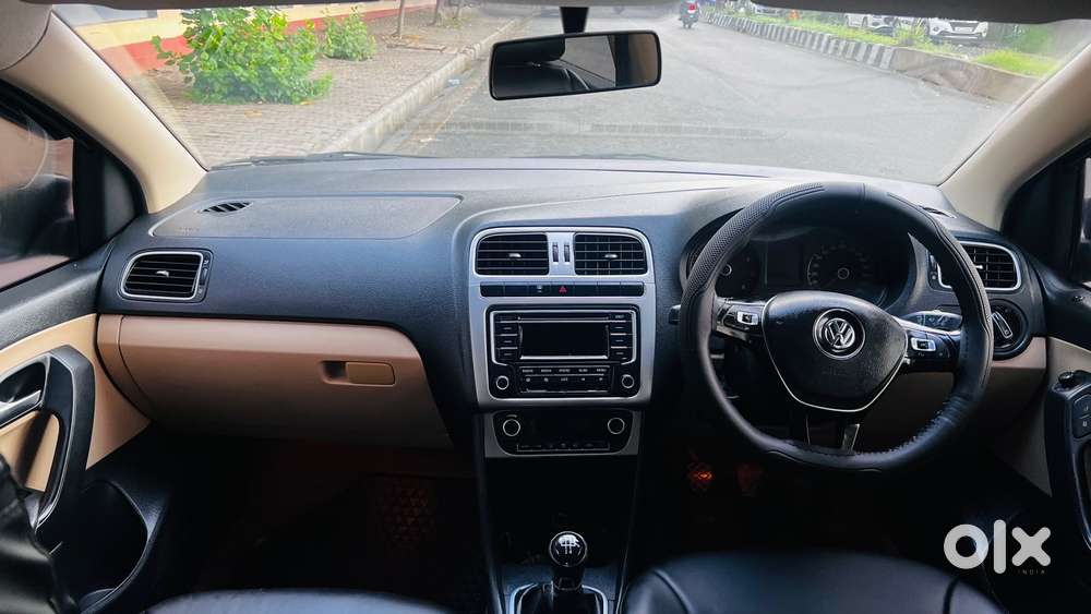 Volkswagen Polo, 2015, Petrol