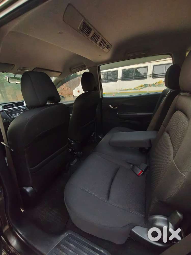 Honda Br-v I-vtec Vx Mt, 2016, Petrol