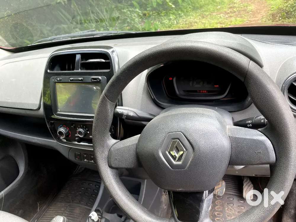 Renault Kwid 2016 Petrol Manual