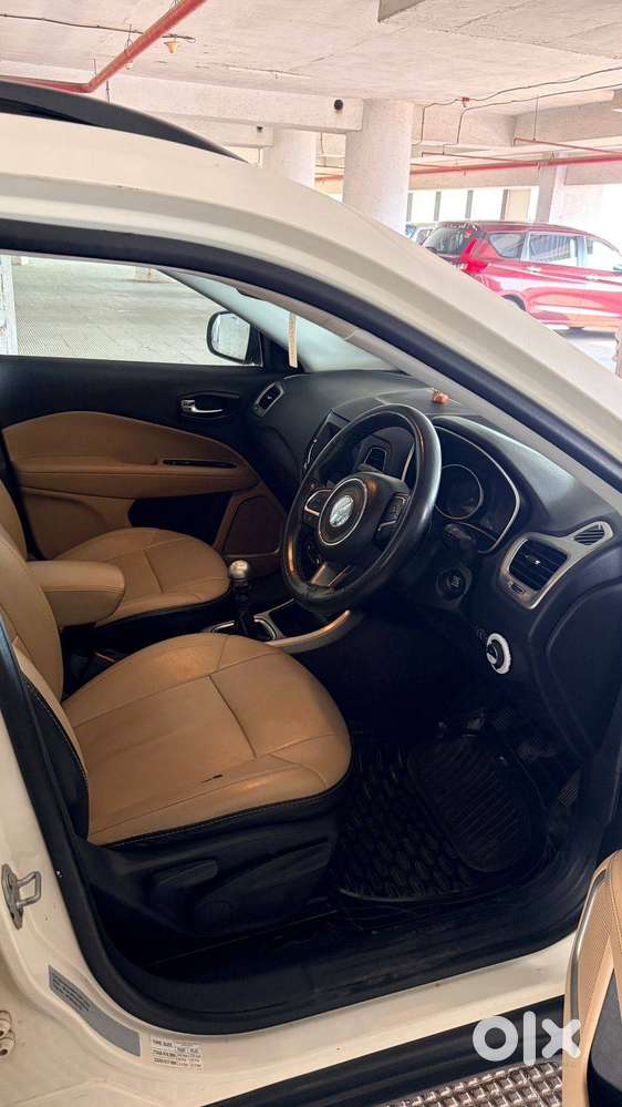 Jeep Compass 2.0 Diesel