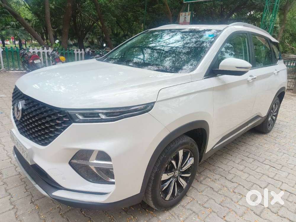 Mg Hector Plus Sharp Cvt, 2021, Petrol