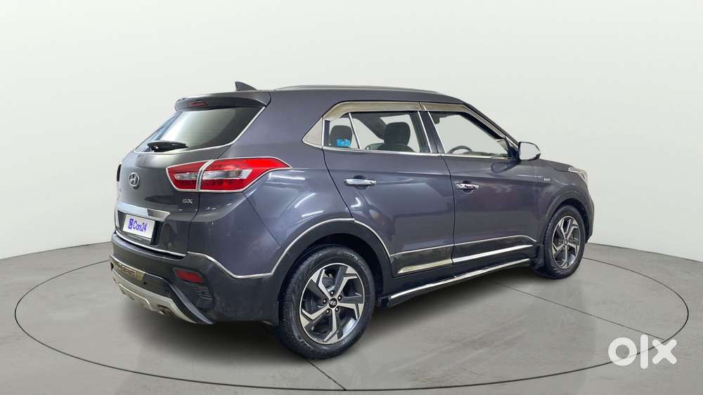 Hyundai Creta 1.6 Sx Automatic, 2019, Petrol