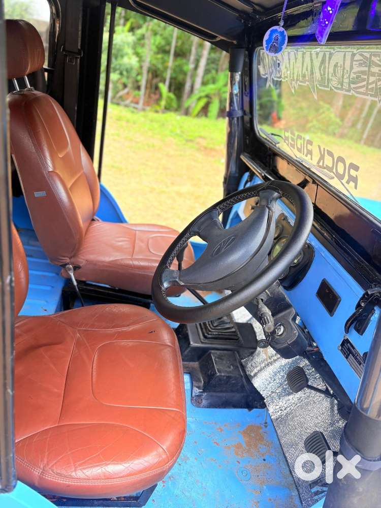 Mahindra Cl 500di 4+1 Gear  , 4x2 @adoor