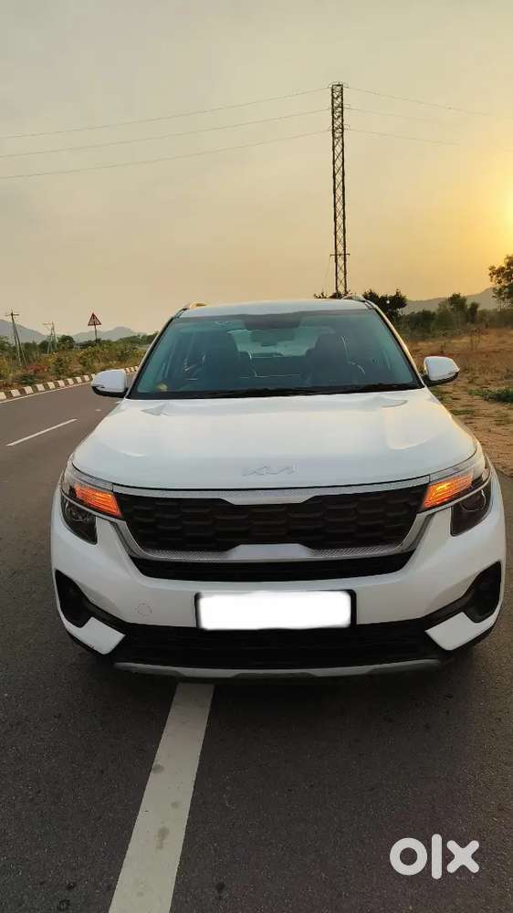 Kia Seltos Htk Plus 2022