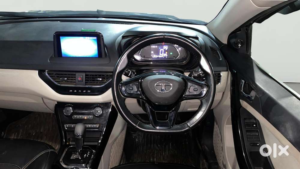 Tata Nexon 1.2 Revotron Xza Plus, 2022, Petrol