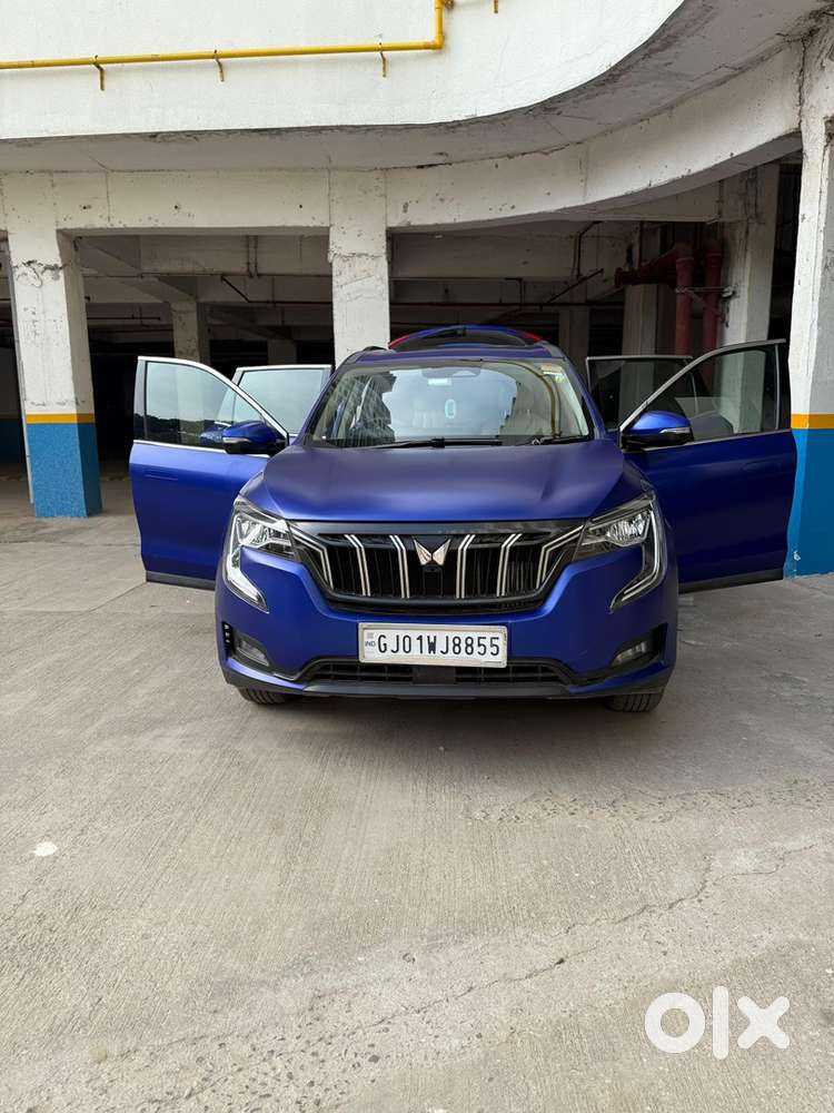 Mahindra Xuv700 Diesel 2022