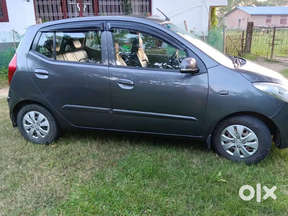 Hyundai I10 2011 Petrol Well Maintained