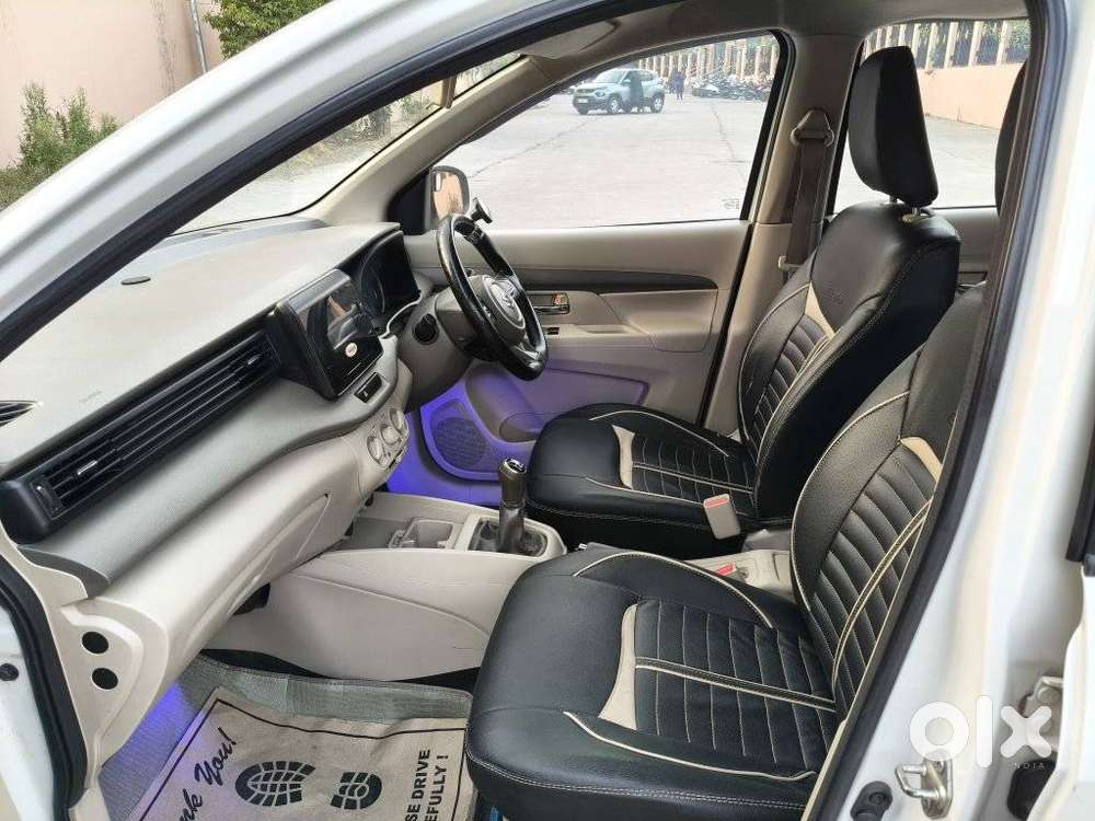 Maruti Suzuki Ertiga 1.4 Vxi Cng Anniversary Edition, 2021, Cng & Hy..