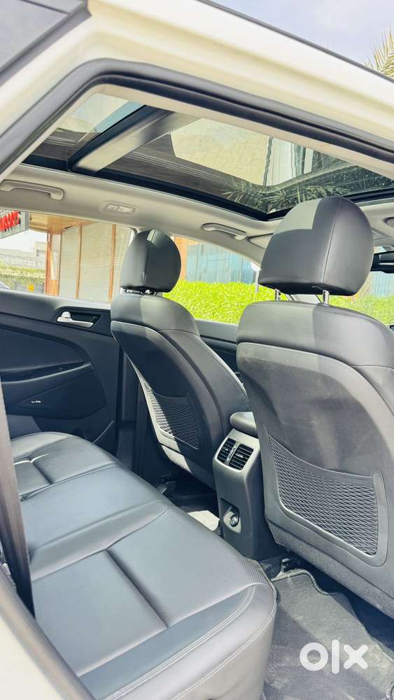 Hyundai Tucson [2016-2020] 2.0 Gls 2wd At Petrol, 2021, Petrol