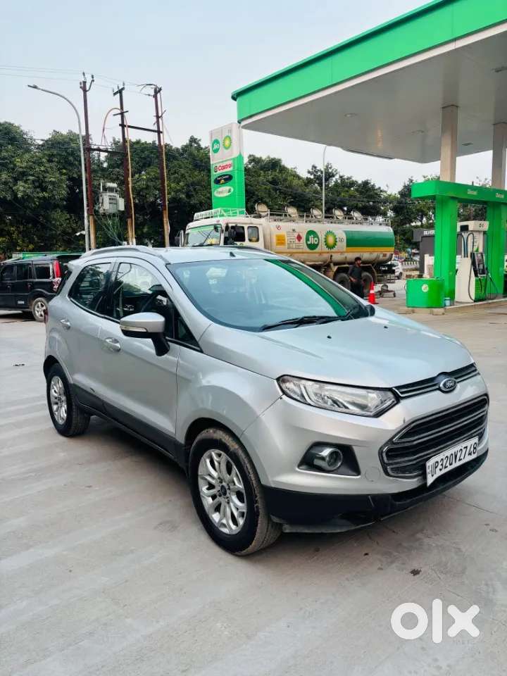 Ford Ecosport [ ] 1.5 Tdci Titanium (o), 2013, Diesel