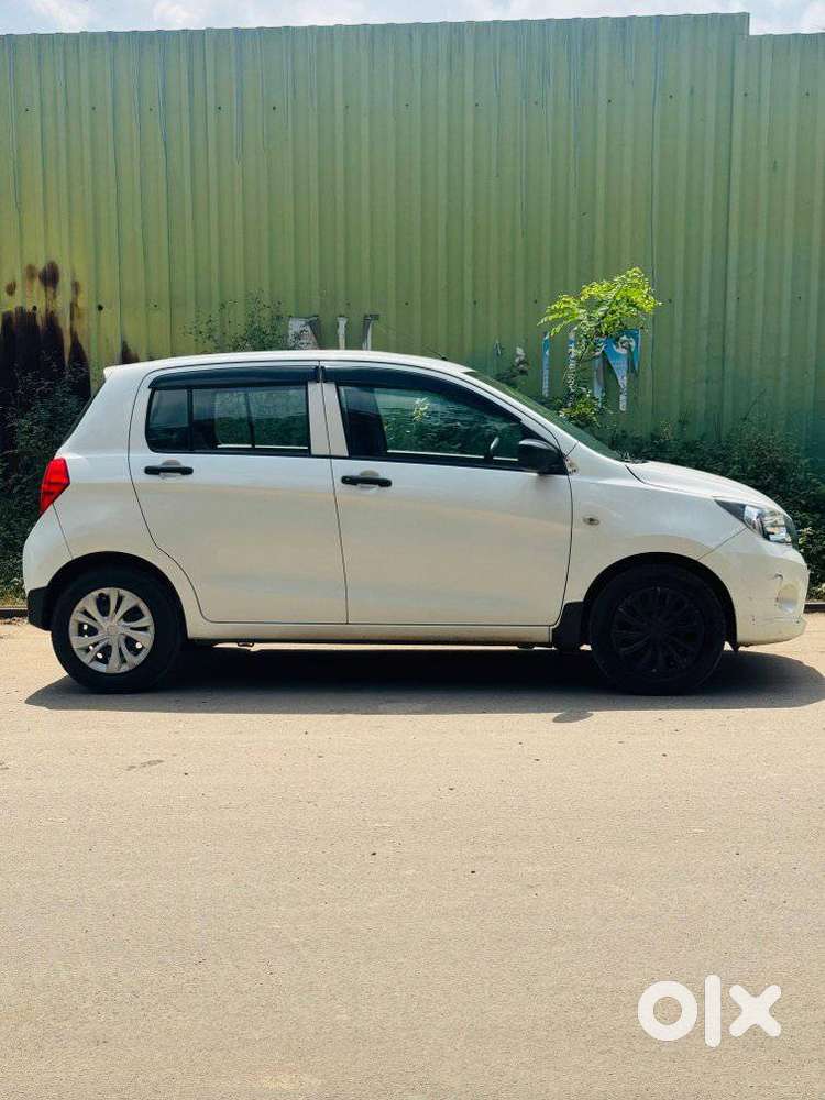 Maruti Suzuki Celerio 1.0 Vxi Mt, 2014, Petrol