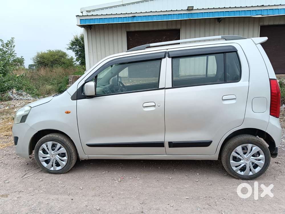 Maruti Suzuki Wagon R Vxi 1.2, 2016, Petrol