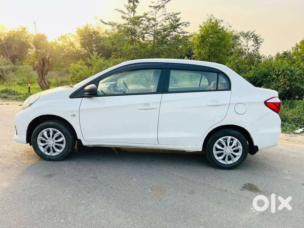 Honda Amaze 2013-2016 E I-vtech, 2016, Petrol